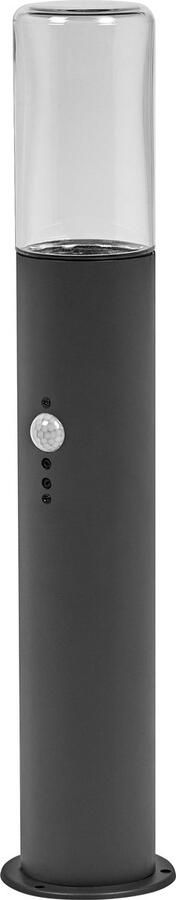 Ledvance ENDURA CLASSIC FIGO CYL buitenlantaarn wandlamp donkergrijs 49 cm edelstaal snelle en eenvoudige installatie IP44 bewegingsmelder daglichtsensor flexibel gebruik in buitenruimtes - Foto 1