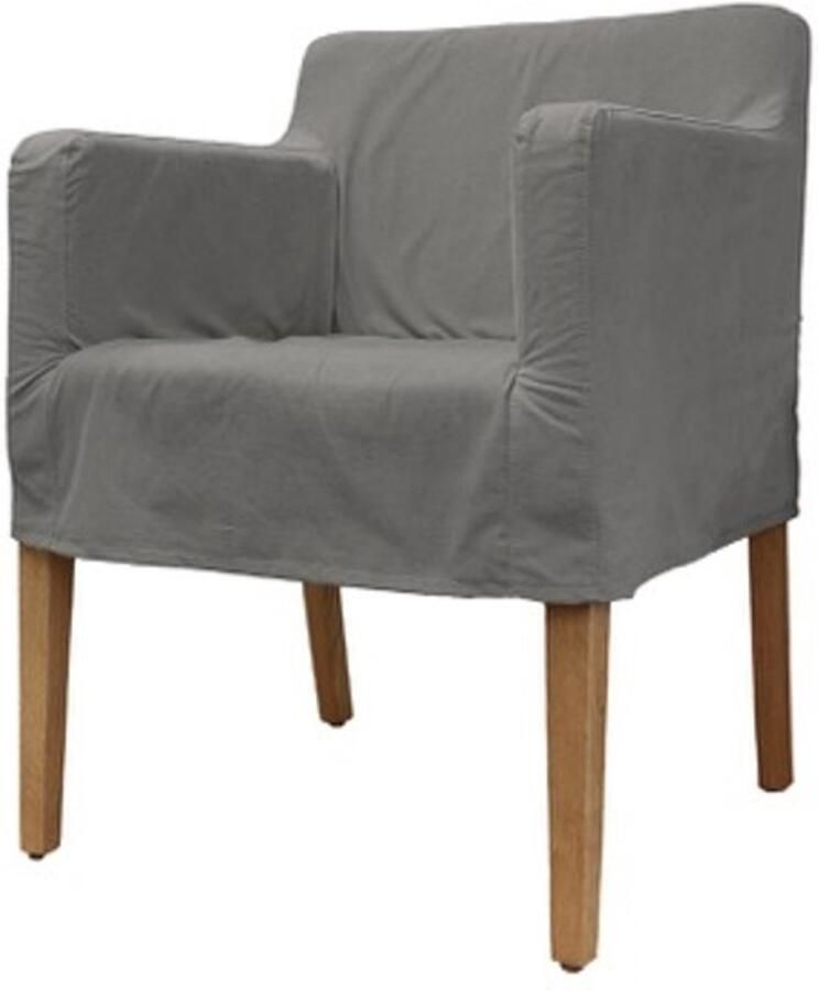 Leeff by Netty Eetkamerstoel Donkergrijs 62 x 59 x 85 cm