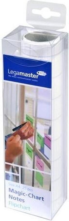 Legamaster Magic-Chart notes flipchart folie