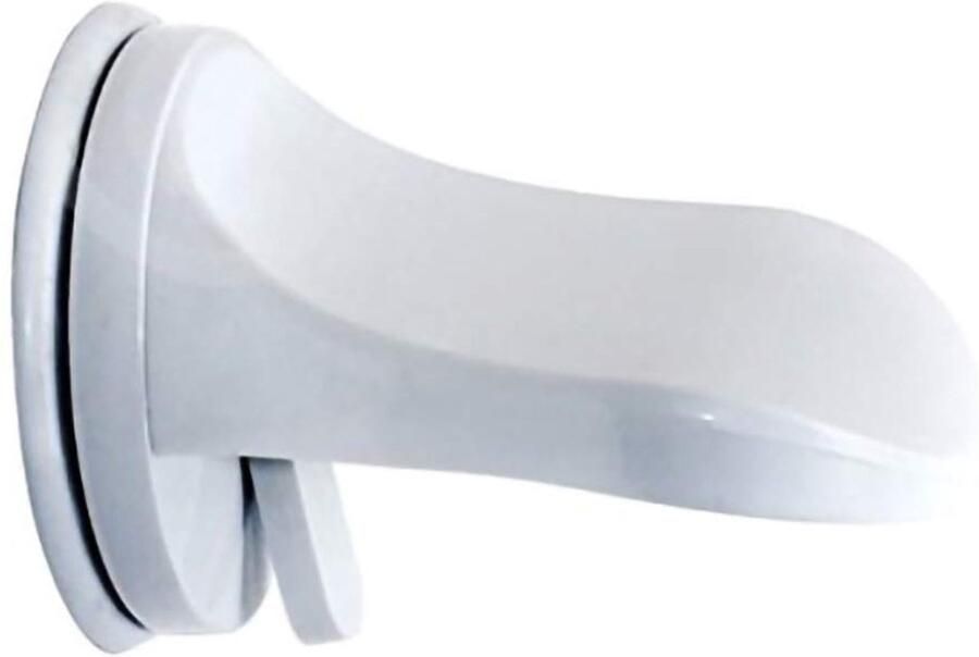 Leikance zuignap voetensteun kunststof badkamer douche scheren beensteun voetensteun thuis hotel badkamer