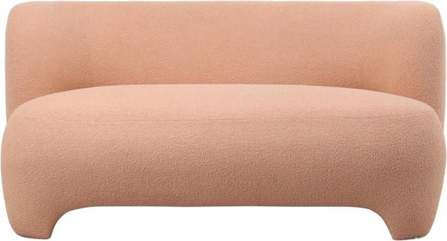 Leitmotiv Bank Ardor Bruin 142x81x71cm Scandinavisch