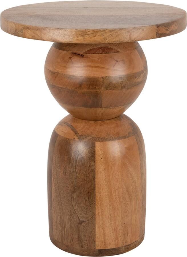 Leitmotiv Bijzettafel Dia Large Naturel