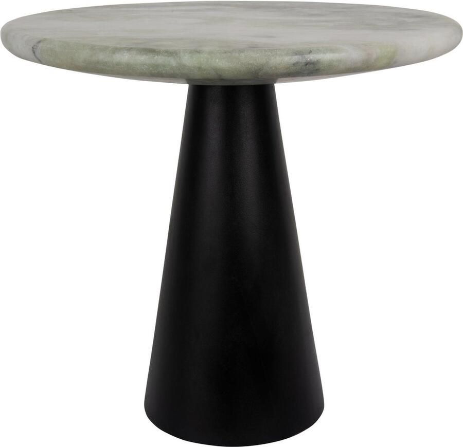 Leitmotiv Bijzettafel Force Groen Ø40cm Scandinavisch