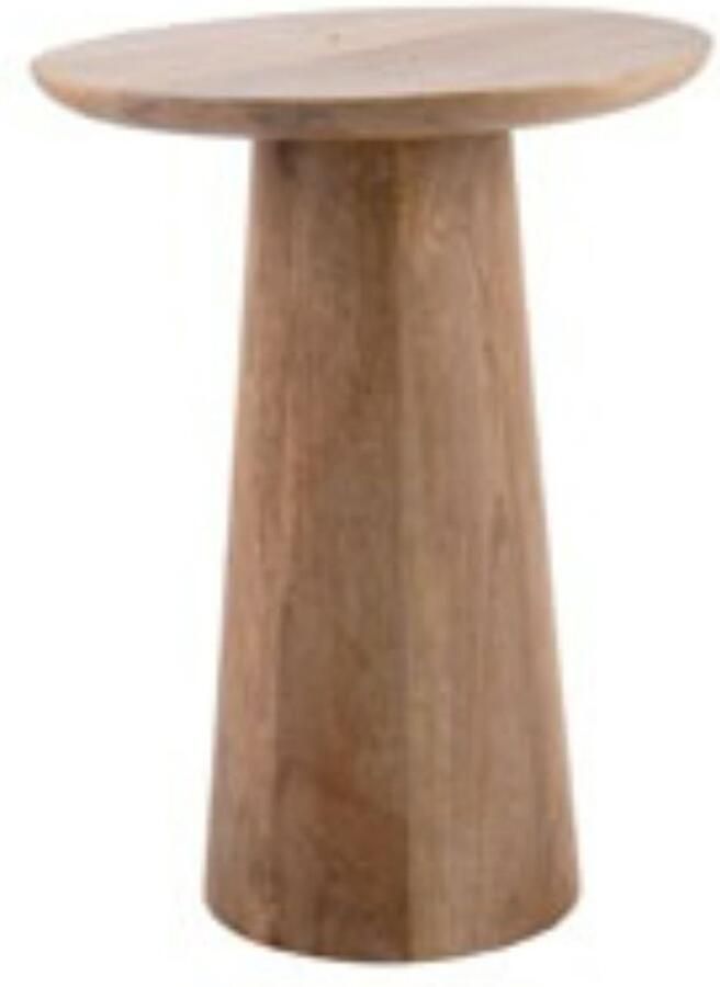 Leitmotiv Bijzettafel Force Naturel 35.5x35.5x45cm Modern