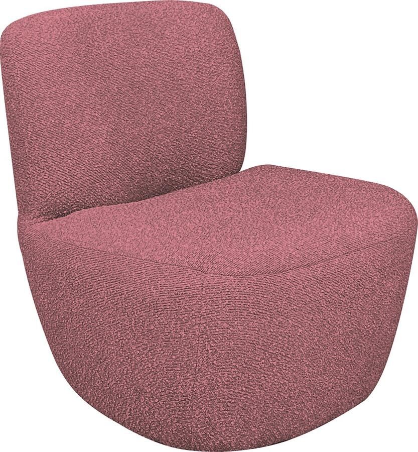 Leitmotiv Stoel Chair Ada Roze 71x65x68cm Scandinavisch - Foto 2