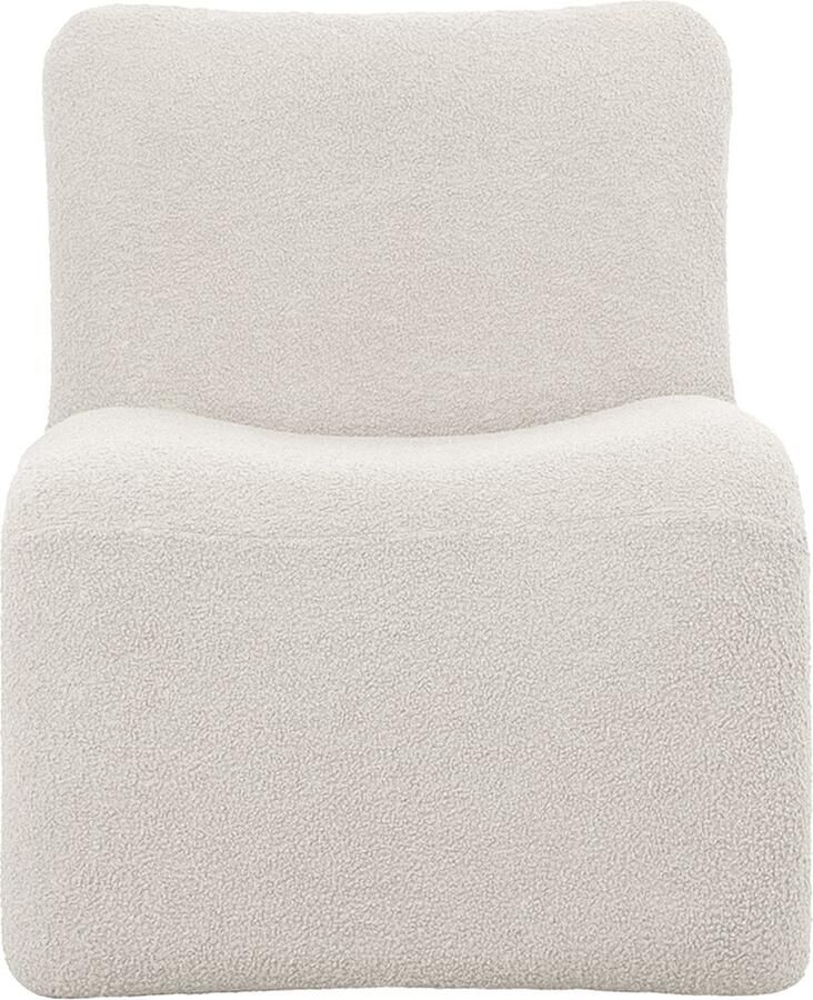 Leitmotiv Fauteuil Fuerza Wit