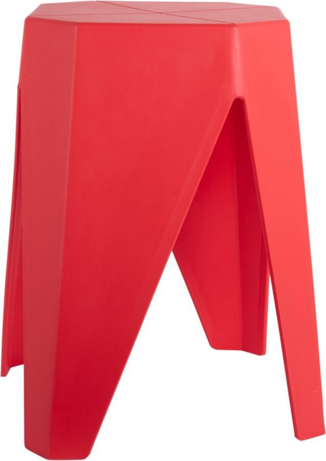 Leitmotiv Kruk Cherish Bright red