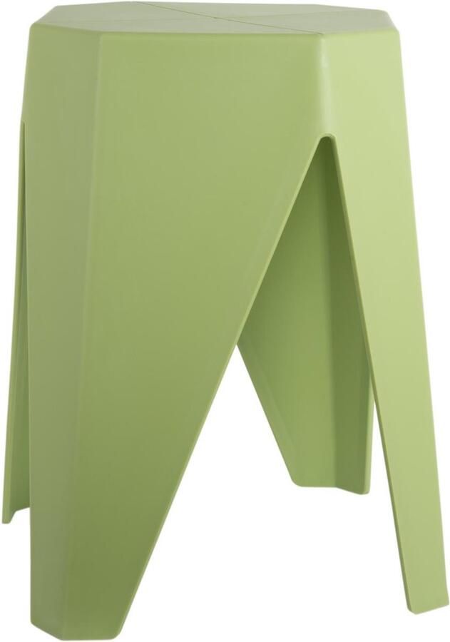 Leitmotiv Kruk Cherish Theegroen 29x29x47cm Scandinavisch - Foto 3