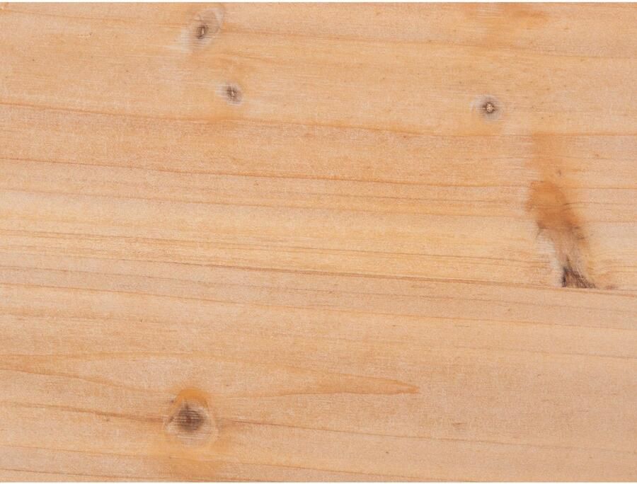 Leitmotiv Kruk Double Funky Zachtblauw Ø24cm Scandinavisch