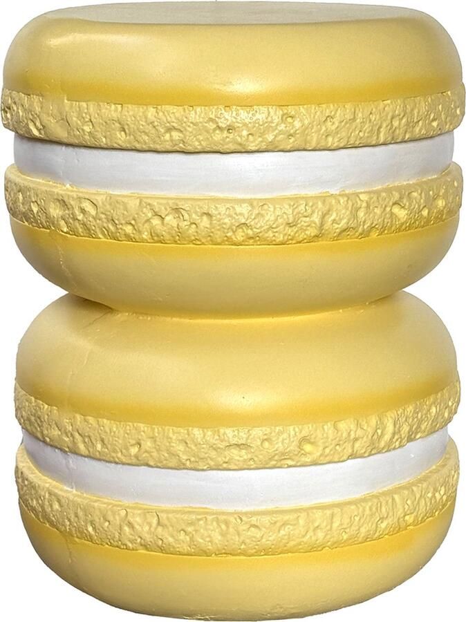 Leitmotiv Kruk Macaron Zachtgeel