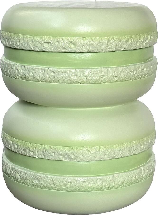 Leitmotiv Kruk Macaron Zachtgroen