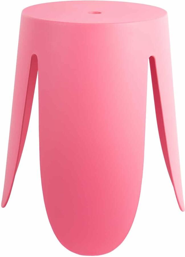 Leitmotiv Kruk Ravish Roze Ø43cm Scandinavisch