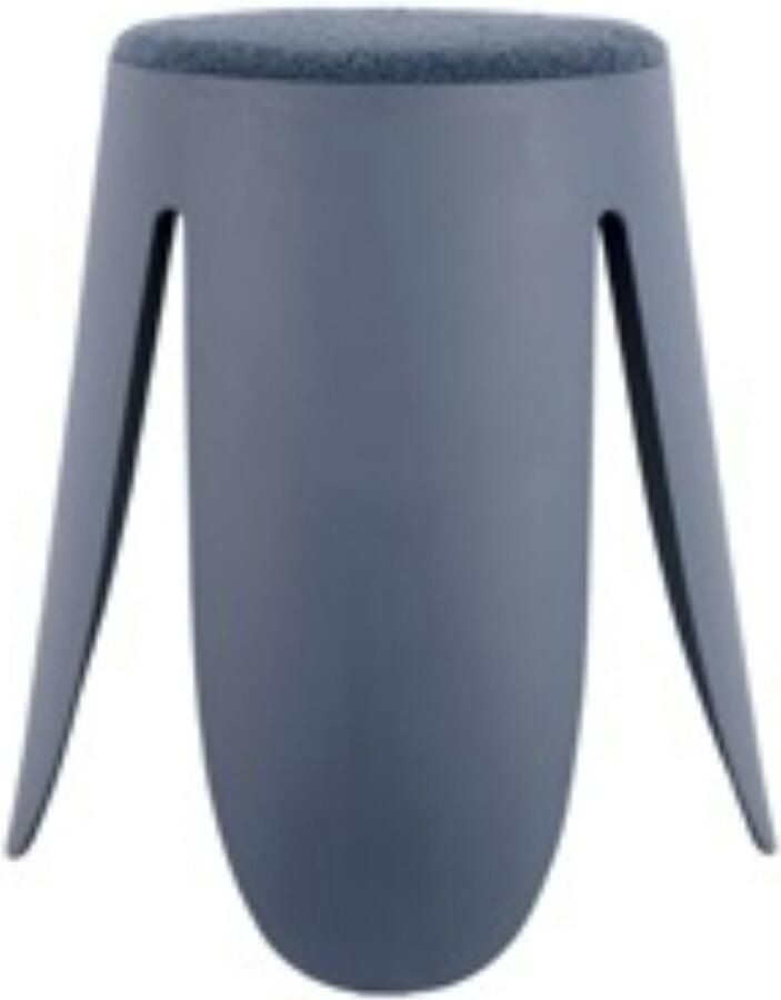 Leitmotiv Kruk Savor Blauw Ø44cm Modern