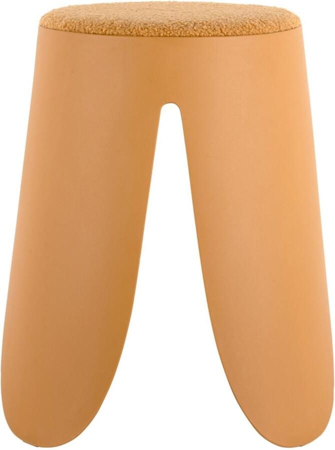 Leitmotiv Kruk Savor Geel Ø44cm Modern