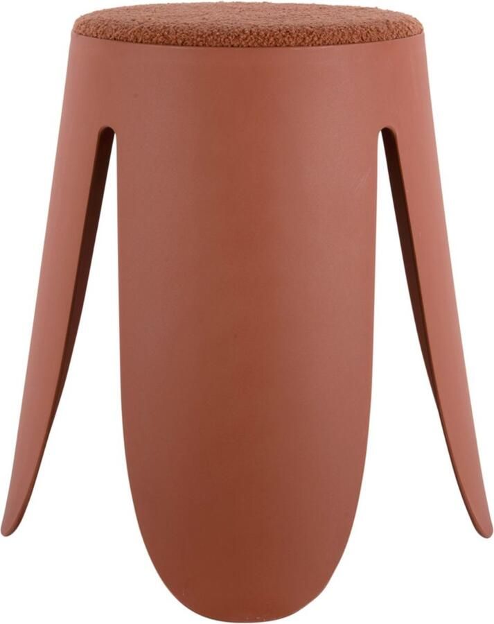 Leitmotiv Kruk Savor Oranje Ø44cm Modern