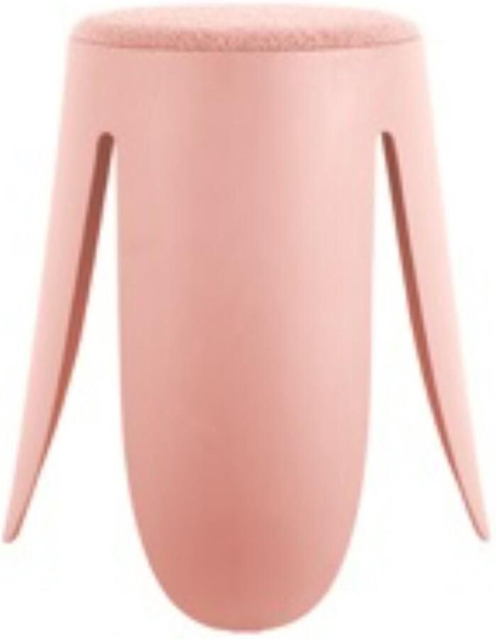 Present time Stool Savor kruk Soft Pink