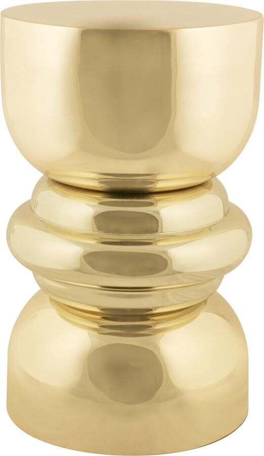 Leitmotiv Kruk Glow Ring Verguld