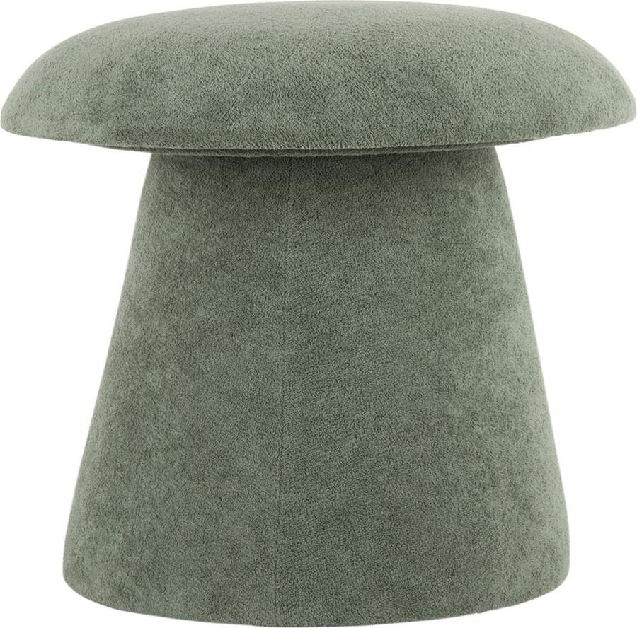 Leitmotiv Poef Mushroom Grijsjade