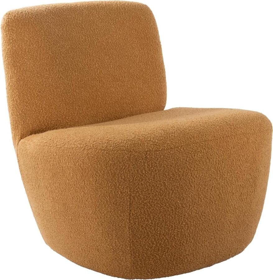 Leitmotiv Stoel Chair Ada Geel 71x65x68cm Scandinavisch - Foto 2