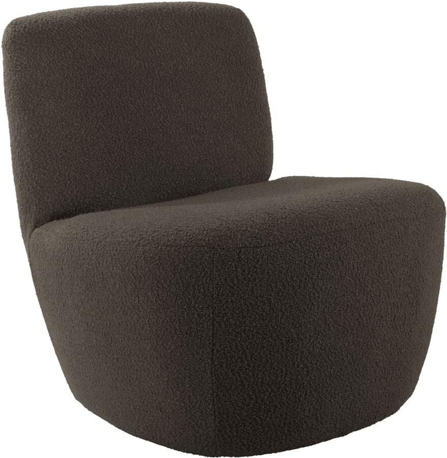 Leitmotiv Stoel Chair Ada Groen 71x65x68cm Scandinavisch