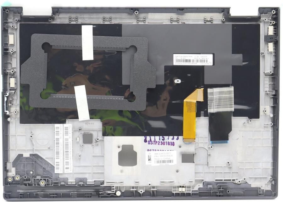 Lenovo 5M10Y85808 laptop reserve-onderdeel Cover + keyboard