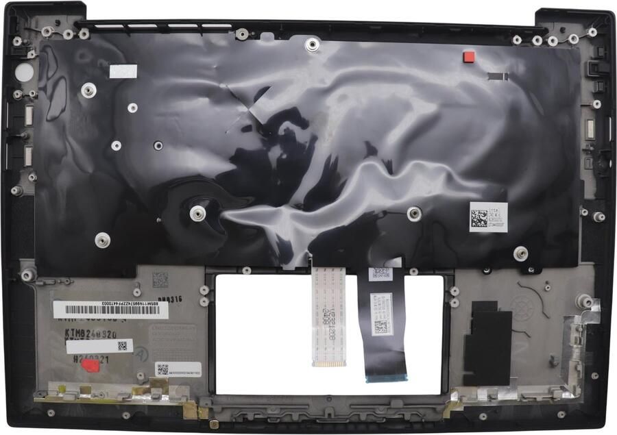 Lenovo 5M11N99595 laptop reserve-onderdeel Cover + keyboard