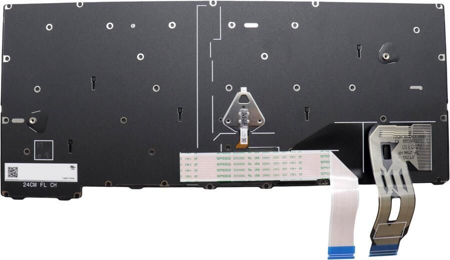 Lenovo 5N21M38570 laptop reserve-onderdeel Toetsenbord