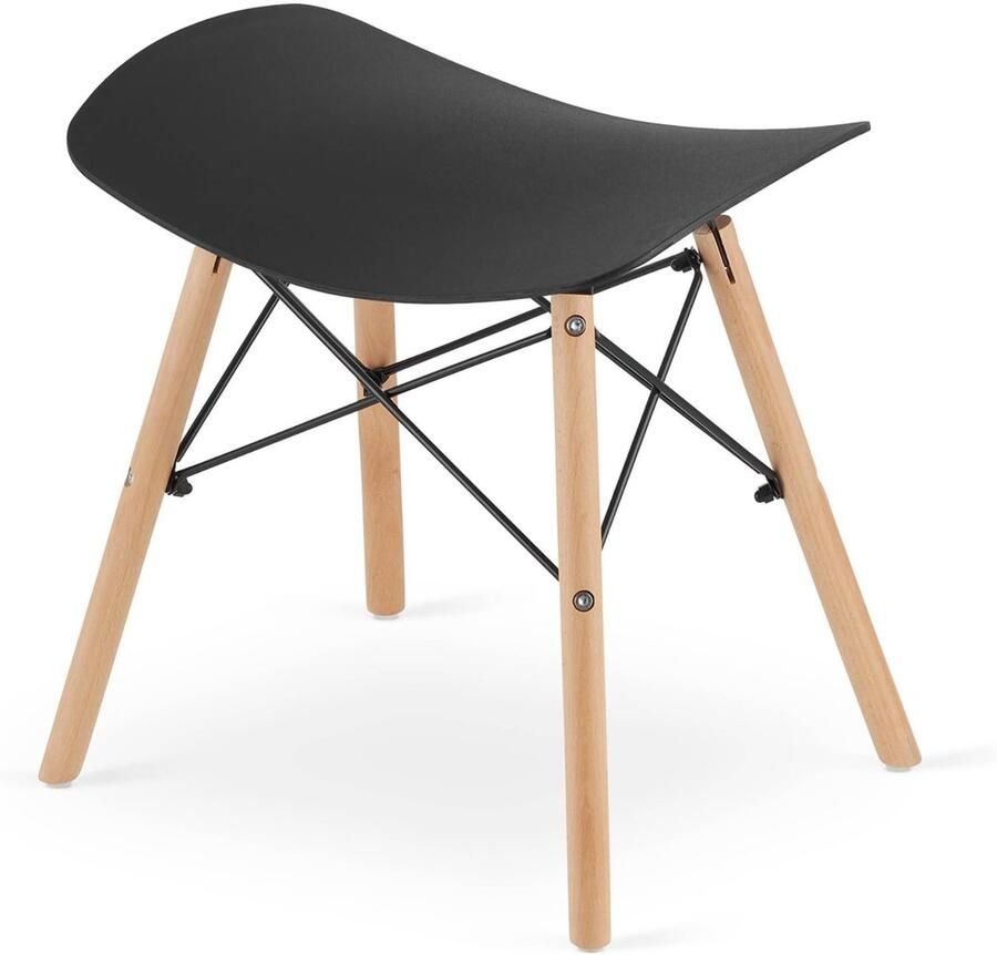 LEOBERT CORFU kruk zwart x 1