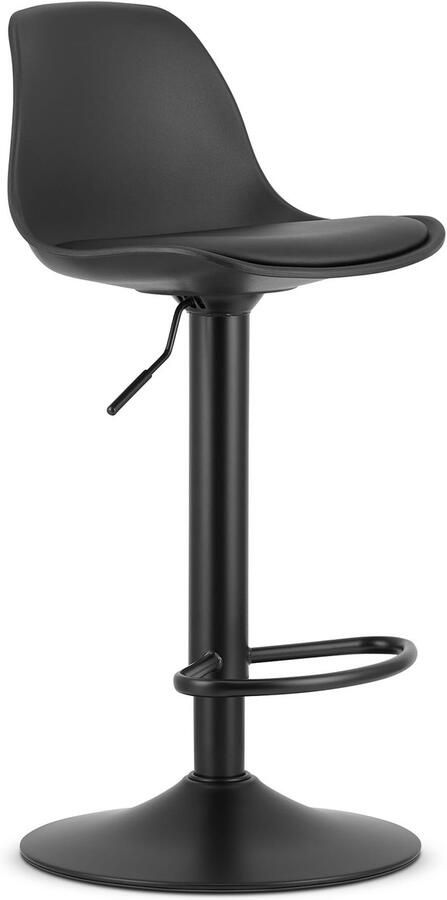 LEOBERT HOGA kruk zwart zwarte voet x 2