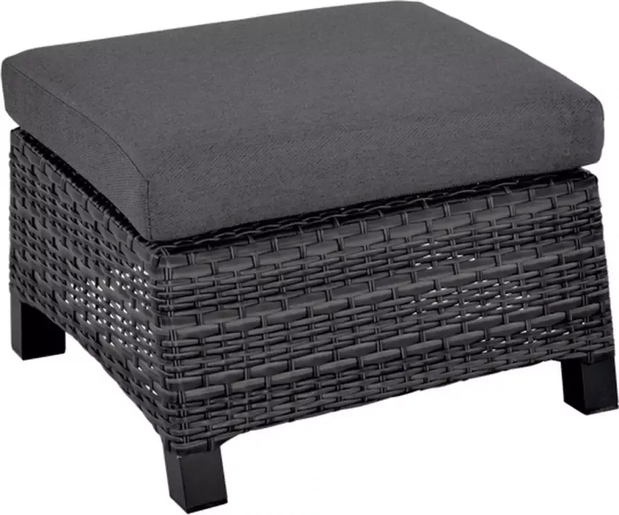 Lesliliving Lesli Living Lounge hocker Prato Forte