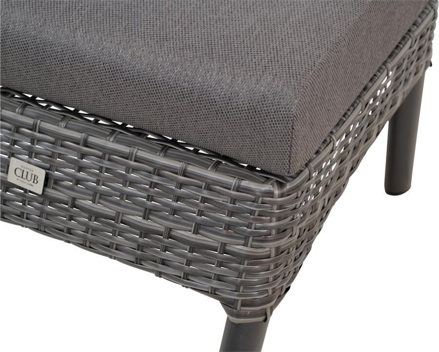 Lesliliving Outdoor Living Lounge hocker Florence Forte