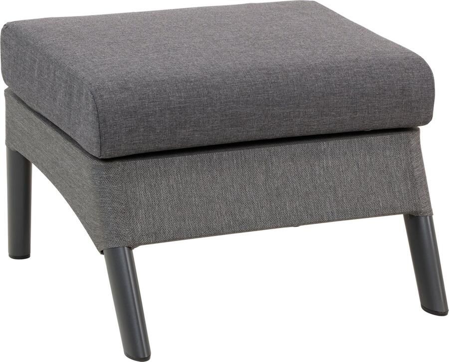 Lesliliving Outdoor Living Lounge hocker Florence Tessile