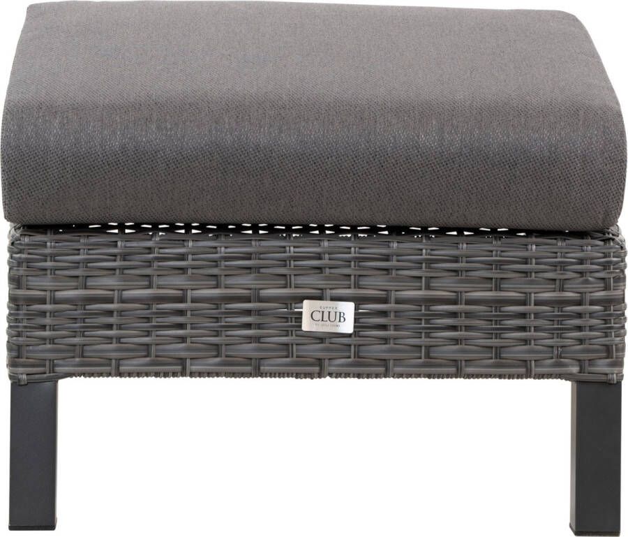 Lesliliving Outdoor Living Lounge hocker Treviso Forte