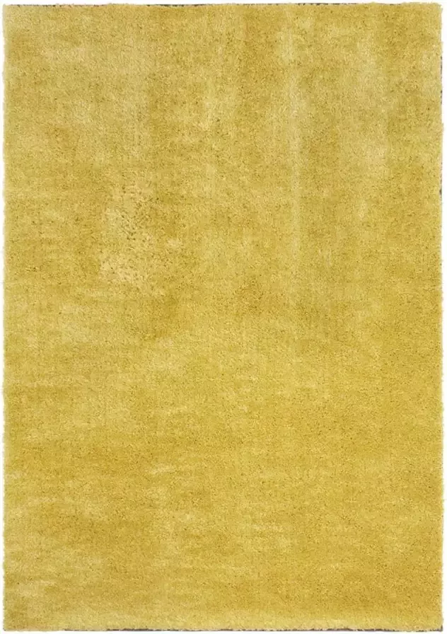 Leva Vloerkleed 120 cm x 170 cm Circe Geel