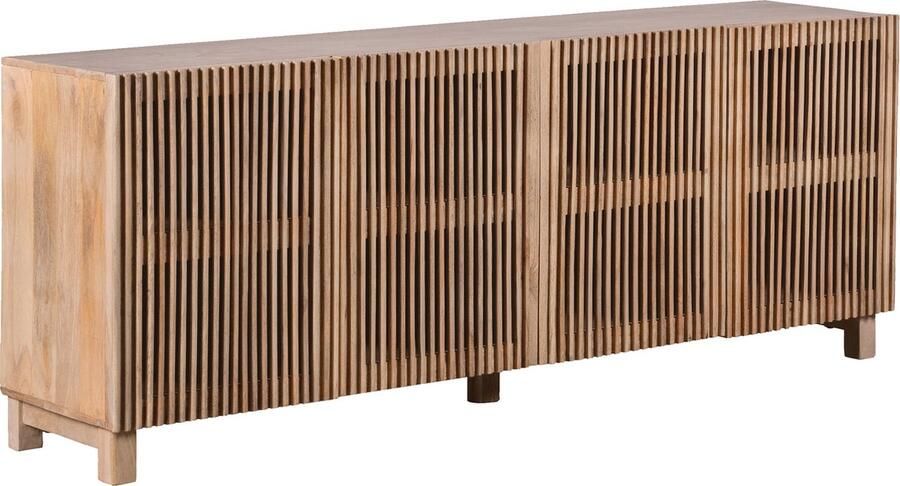 Lewis & Loft Dressoir Lucille FSC mangohout Naturel