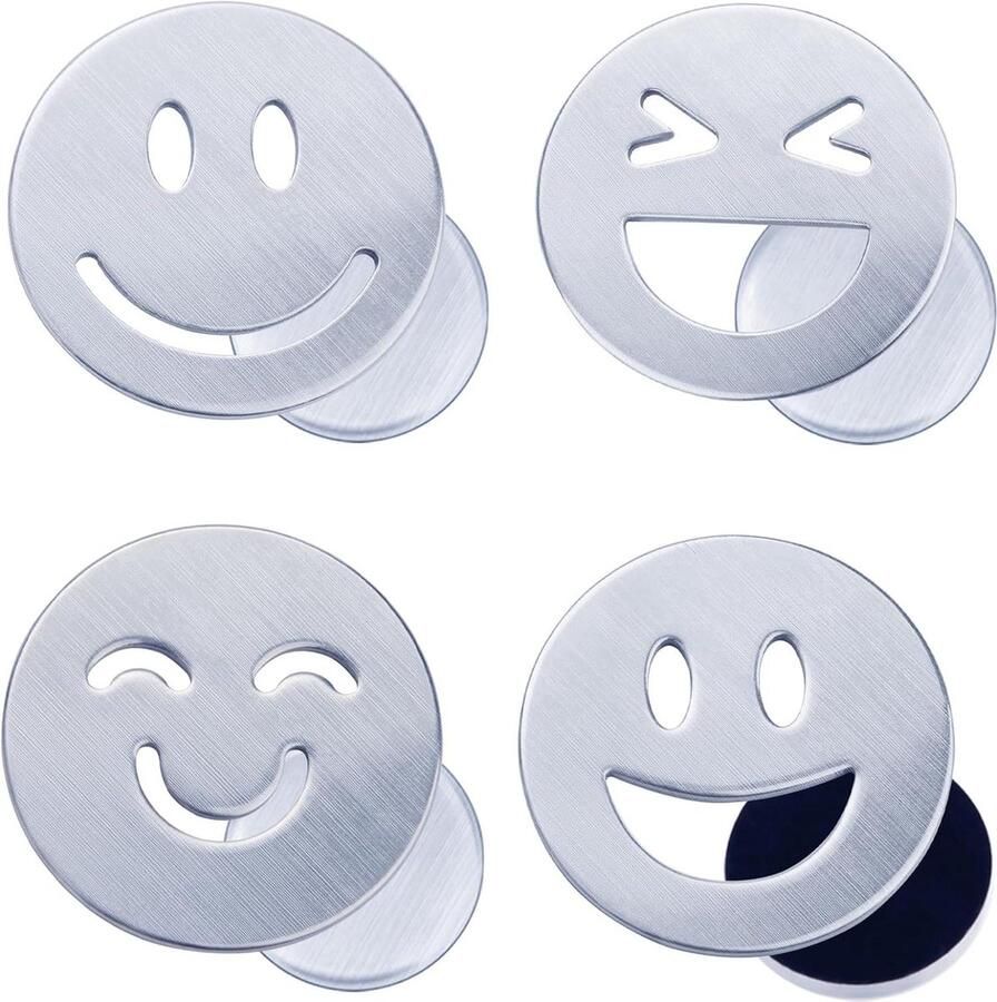 Lexium Tafelkleed Gewichten Buiten Roestvrij Staal Magnetische Gordijnen Douchegordijn Whiteboard Koelkast Tafelkleed Gewichten