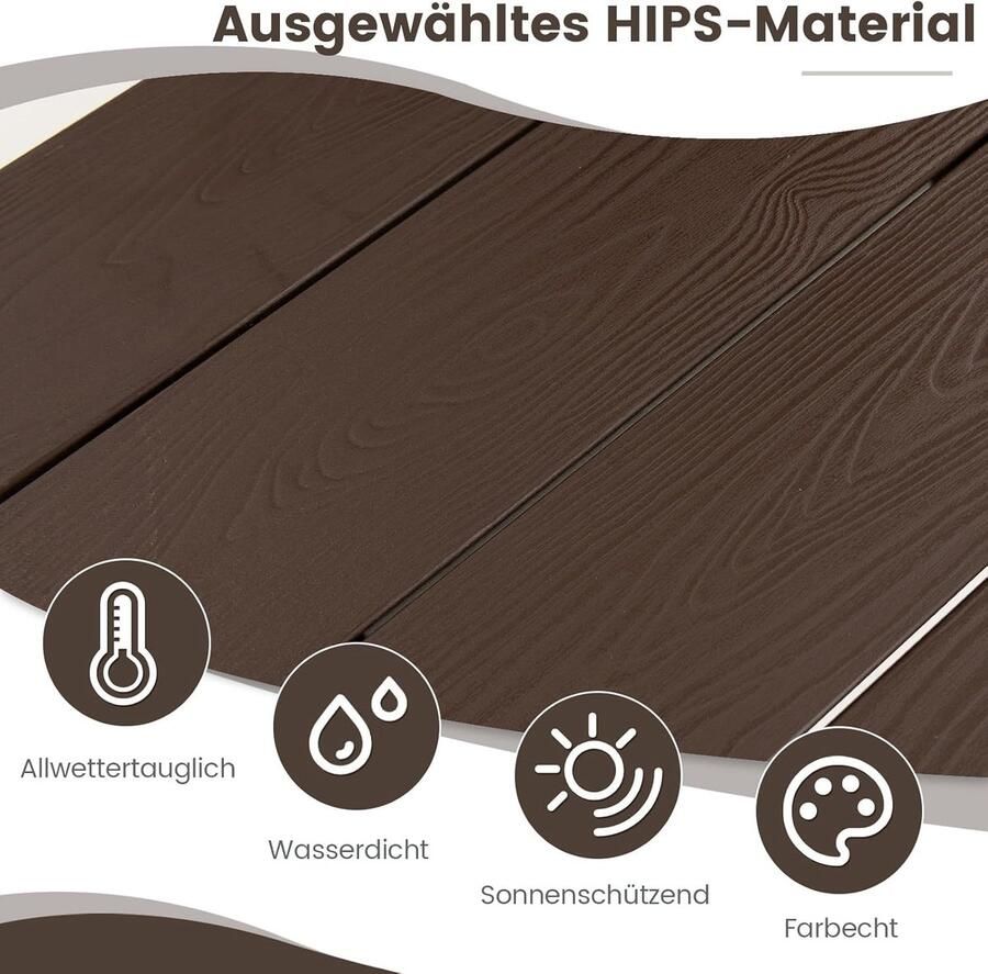 Lexium Store Lexium Balkontafel hangend Balkontafel Inklapbaar – Hangtafel balkon – Hangend Balkonbar Balkontafels Opklapbaar Hangtafel – Ophangbaar Voor aan het Balkon – Vouwtafel Wandtafel Inklapbare Tafel – Bijzettafel – Buiten Tafeltje Klaptafel