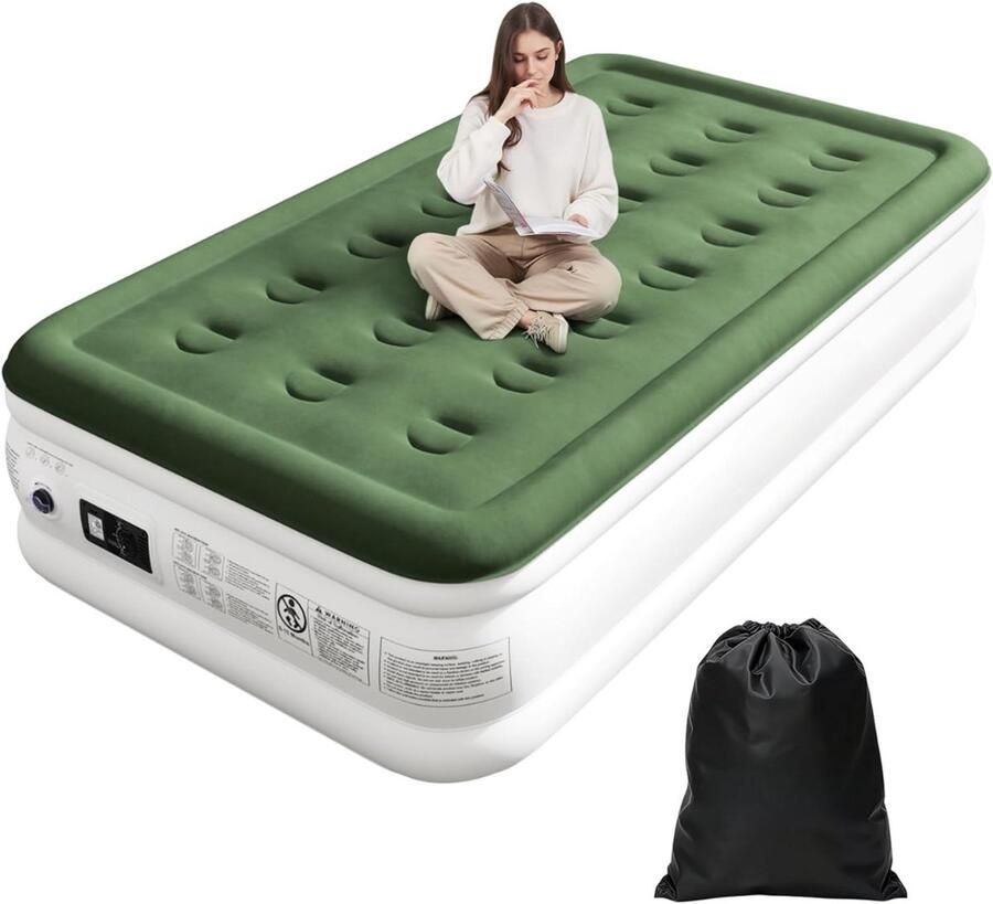 Lexium Store Lexium Opblaasbed Lucht Bed Luchtbed 2 Persoons Luchtbed 1 Persoons