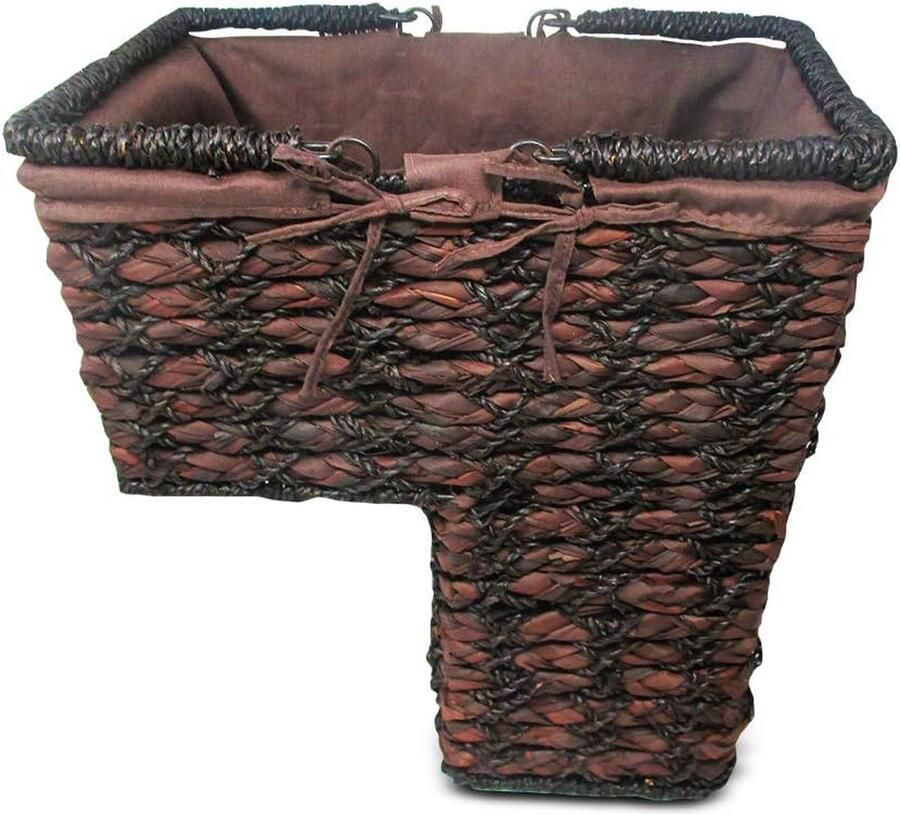 Lexium Store Lexium Trapmand Trappenmand-organizer Trap Mand Opbergmand trap Multifunctionele trapmand Opbergcontainer met touwgrepen