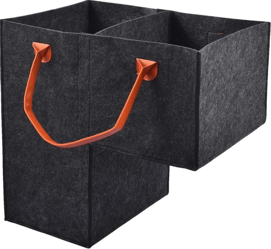 Lexium Store Lexium Trapmand Trappenmand-organizer Trap Mand Opbergmand trap Multifunctionele trapmand Opbergcontainer met touwgrepen