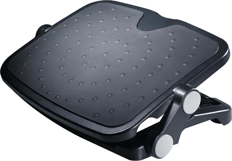 Lexium Store Lexium Voetensteun Bureau Voetensteun Ergonomisch Voetenkussen voor zithouding thuis of op kantoor