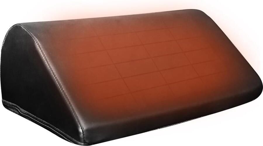 Lexium Store Lexium Voetensteun Bureau Voetensteun Ergonomisch Voetenkussen voor zithouding thuis of op kantoor