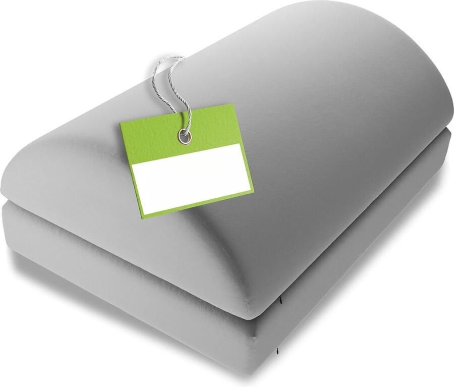 Lexium Store Lexium Voetensteun Bureau Voetensteun Ergonomisch Voetenkussen voor zithouding thuis of op kantoor