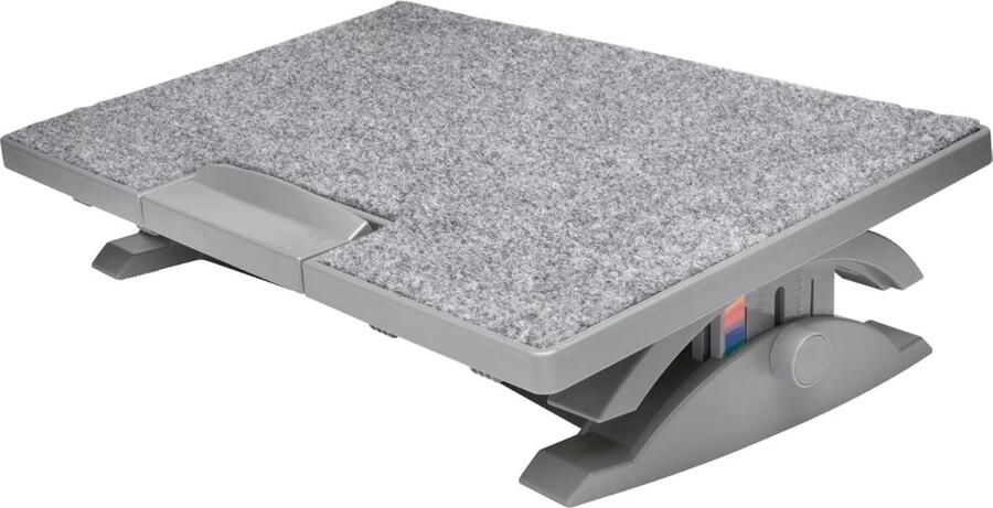 Lexium Store Lexium Voetensteun Bureau Voetensteun Ergonomisch Voetenkussen voor zithouding thuis of op kantoor