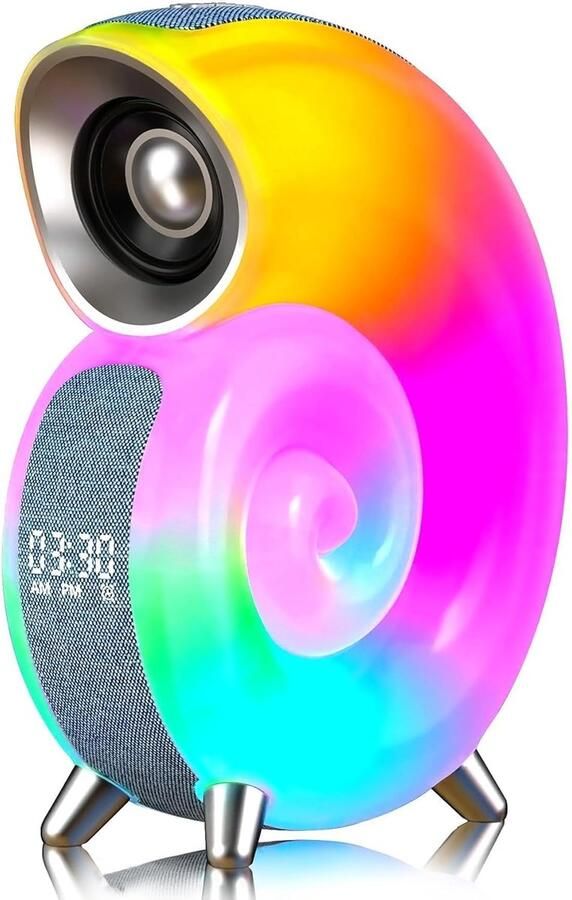 Lexium Store Lexium Wake-Up Light Bed Sfeerlamp Digitale Wekker Lichtwekker Wake up light wekker Wake-up lights