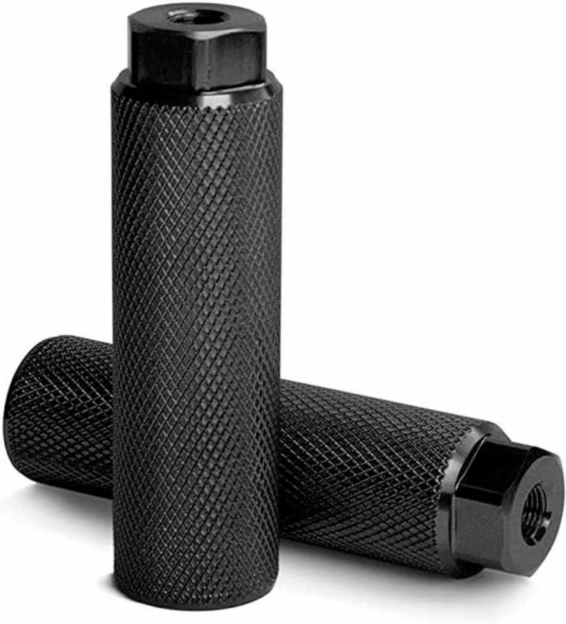 Lexium Store Voetensteun fiets opklapbaar Fiets voetensteunen Kinderfiets voetsteunen Passagierssteun Universeel Achteras steun Fietsonderdelen Opvouwbare voetsteun