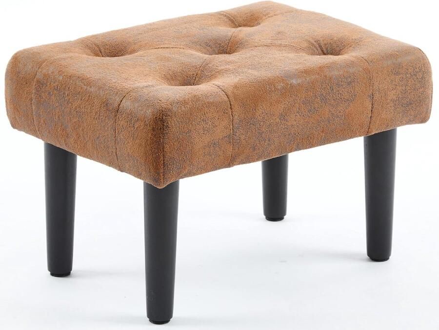 Lexiun Store Lexium Voetenbankje Of Poef Voetenbankje Hocker Voetenbankje Binnen Poefs