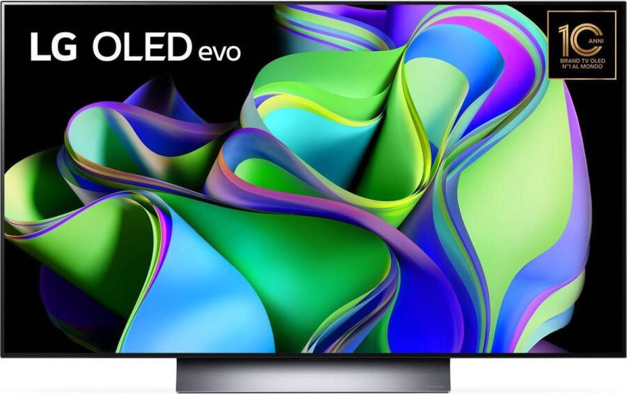 LG OLED65C31LA