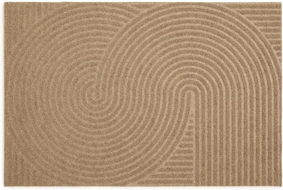 Lifa-Living Deurmat Isa Zand 60cmx90cm (lxb)