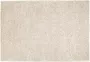 Lifa-Living Rechthoekig Tapijt Beige Hoogpolig Knus Zacht Polyamide 133 x 200 cm - Thumbnail 2